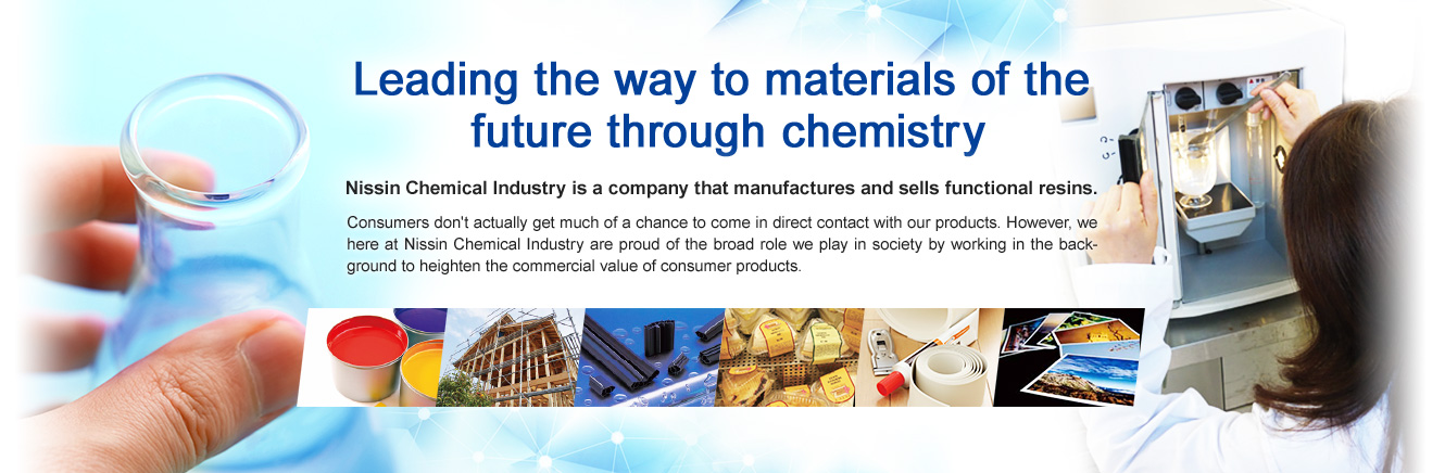 Leaing the way to materials of the future through chemistry